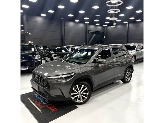 TOYOTA COROLLA CROSS 2.0 VVT-IE FLEX XRE DIRECT SHIFT